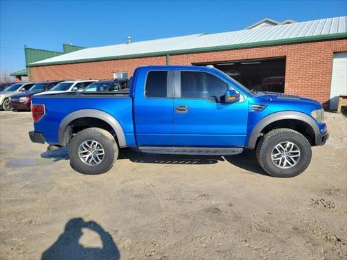 2010 Ford F-150 SVT Raptor SuperCab