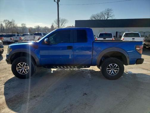 2010 Ford F-150 SVT Raptor SuperCab