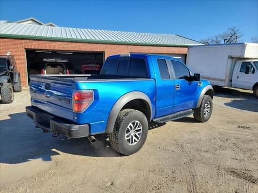 2010 Ford F-150 SVT Raptor SuperCab