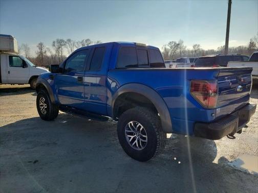 2010 Ford F-150 SVT Raptor SuperCab