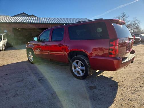 2013 Chevrolet Suburban 1500 LT