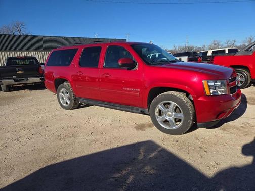 2013 Chevrolet Suburban 1500 LT
