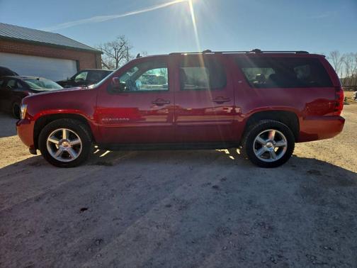 2013 Chevrolet Suburban 1500 LT