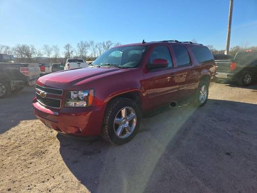 2013 Chevrolet Suburban 1500 LT