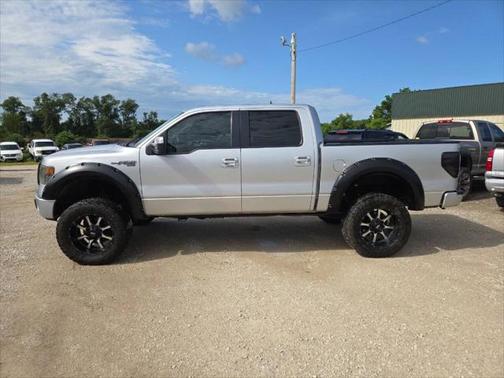 2014 Ford F-150 FX4