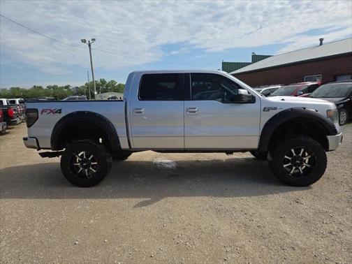 2014 Ford F-150 FX4