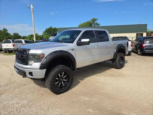 2014 Ford F-150 FX4