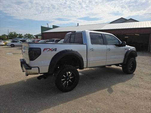 2014 Ford F-150 FX4