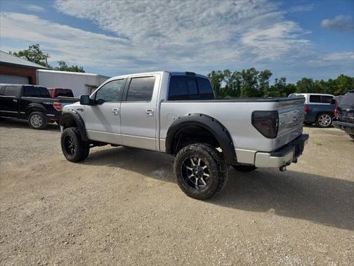 2014 Ford F-150 FX4