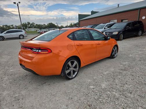 2013 Dodge Dart SE