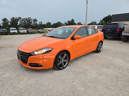 2013 Dodge Dart SE