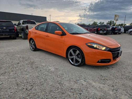 2013 Dodge Dart SE