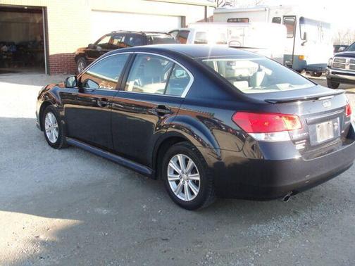 2012 Subaru Legacy Premium