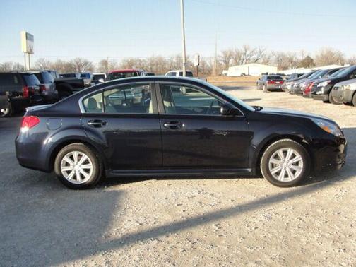 2012 Subaru Legacy Premium