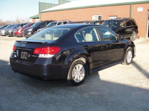 2012 Subaru Legacy Premium