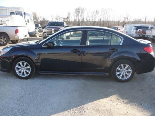 2012 Subaru Legacy Premium