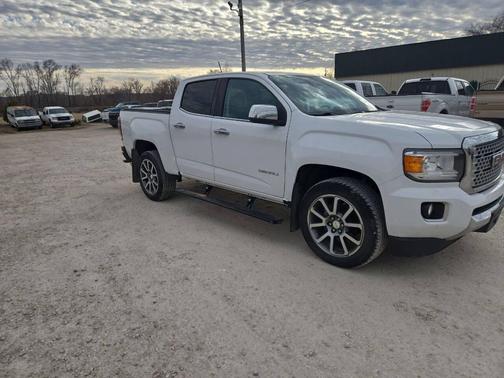 2020 GMC Canyon Denali