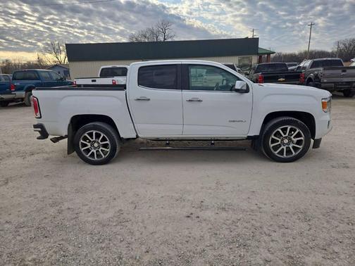 2020 GMC Canyon Denali