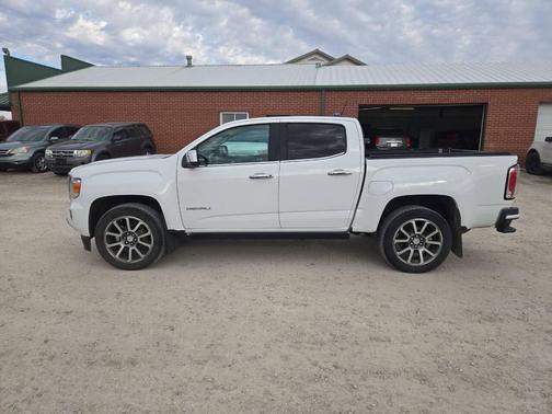 2020 GMC Canyon Denali