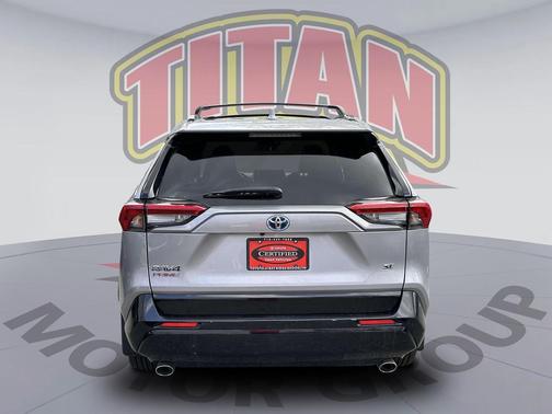 2023 Toyota RAV4 Prime SE