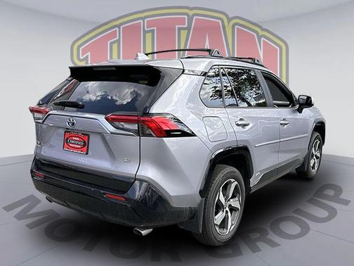 2023 Toyota RAV4 Prime SE