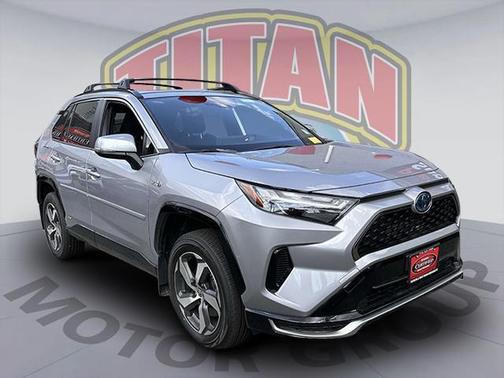 2023 Toyota RAV4 Prime SE
