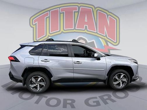 2023 Toyota RAV4 Prime SE