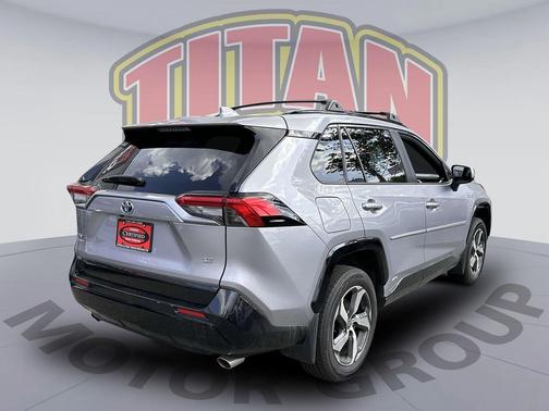 2023 Toyota RAV4 Prime SE