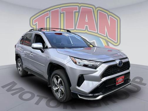 2023 Toyota RAV4 Prime SE