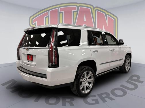 2017 Cadillac Escalade Premium Luxury