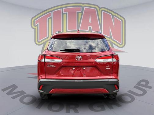 2023 Toyota Corolla Cross LE