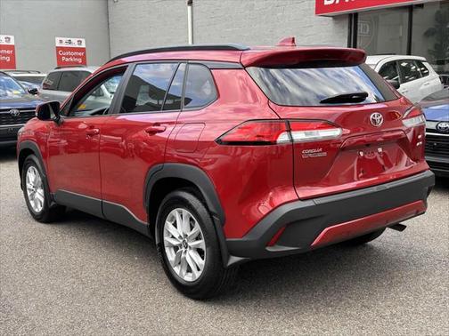 2023 Toyota Corolla Cross LE