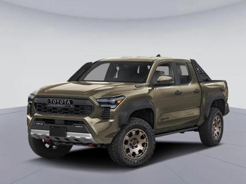 2026 Toyota Tacoma Trailhunter Hybrid