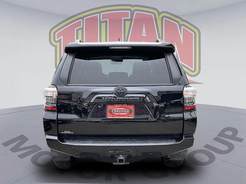 2021 Toyota 4Runner SR5 Premium