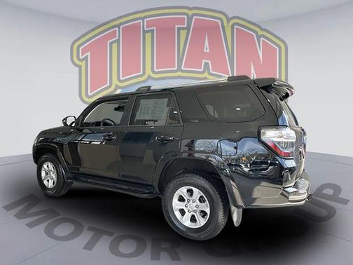 2021 Toyota 4Runner SR5 Premium