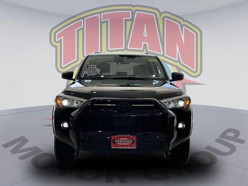 2021 Toyota 4Runner SR5 Premium