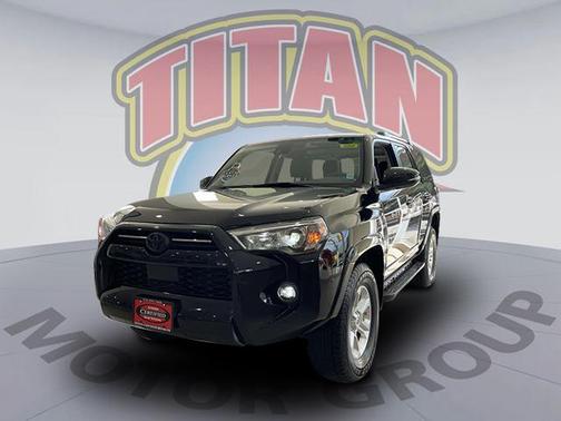 2021 Toyota 4Runner SR5 Premium