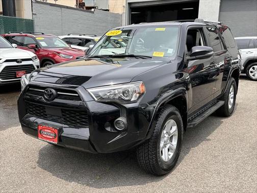 2021 Toyota 4Runner SR5 Premium