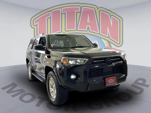 2021 Toyota 4Runner SR5 Premium