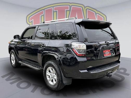 2021 Toyota 4Runner SR5 Premium