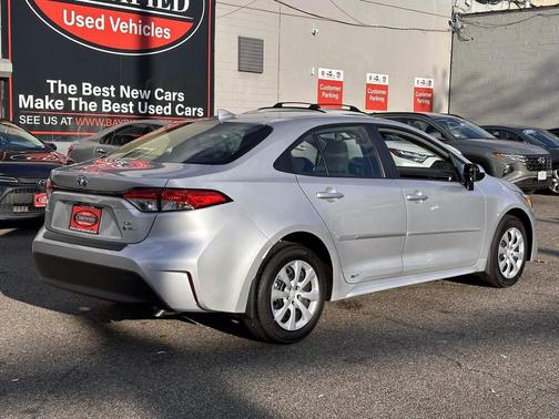 2025 Toyota Corolla Hybrid LE