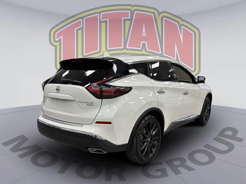 2021 Nissan Murano Platinum Intelligent AWD