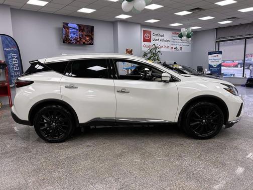 2021 Nissan Murano Platinum Intelligent AWD