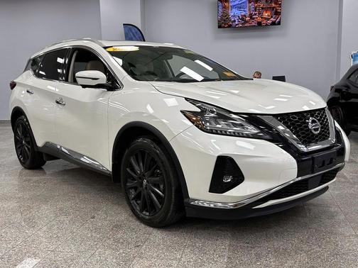 2021 Nissan Murano Platinum Intelligent AWD