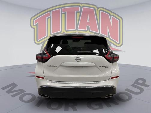 2021 Nissan Murano Platinum Intelligent AWD
