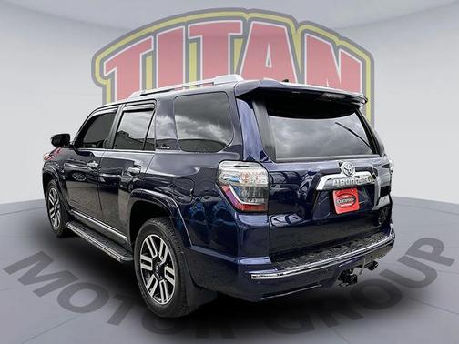 2022 Toyota 4Runner Limited