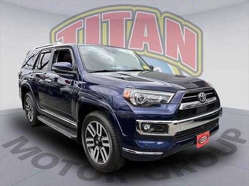 2022 Toyota 4Runner Limited