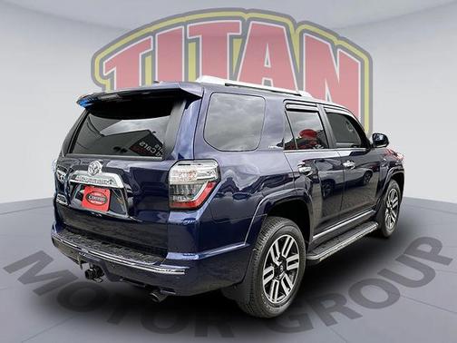 2022 Toyota 4Runner Limited