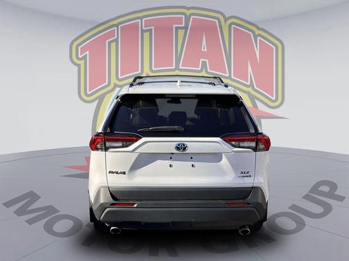 2023 Toyota RAV4 Hybrid XLE