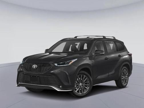 2025 Toyota Highlander XSE
